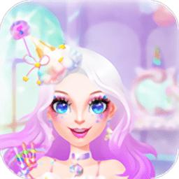 爱丽丝公主装扮