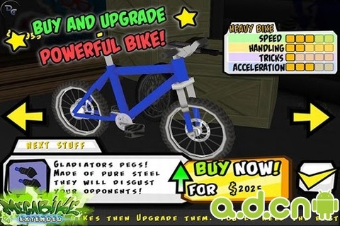 特技自行车 扩展版 v2.0 v3.1.5