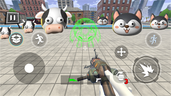 沙盒战争世界  v1.0.3