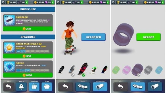 翻转滑行(Rolly Ride) 翻转滑行(Rolly Ride)