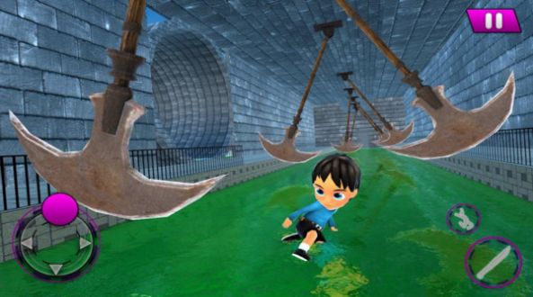 警笛头监狱逃生游戏安卓版  v5.3.3