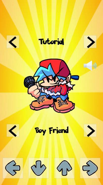 角色游乐场(FNF Mod Playground)