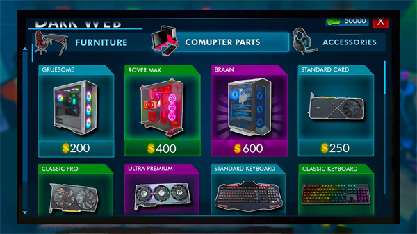 网咖老板模拟器  v2.9