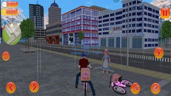 打工人007体验生存