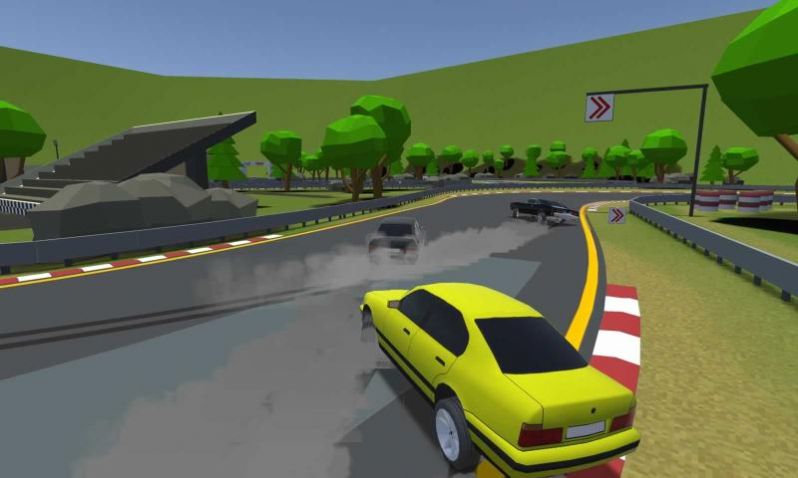 多人汽车漂移游戏中文最新版  v4.3.1