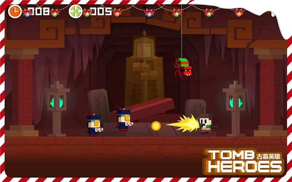 古墓英雄中文版 v1.2.5