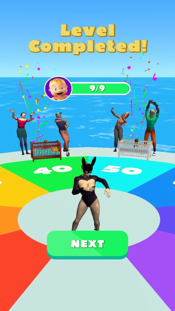 抖音杂耍女王小游戏官方版  v4.5.3