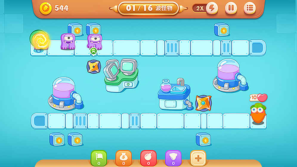 保卫萝卜：阿波之旅 v3.1.5