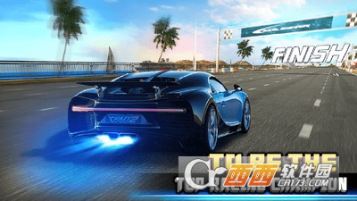 极速狂飙2手游 v1.1.3181 安卓版