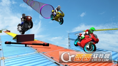 街头特技自行车手游 v1.0 安卓版