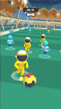 华丽射球Kick Pass 3D v3.0.5