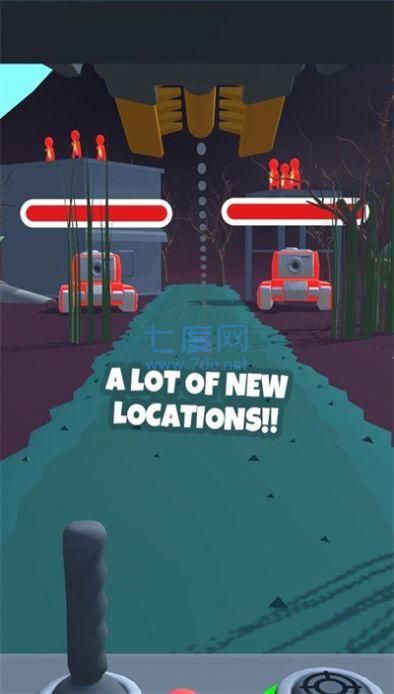 坦克和毁灭游戏