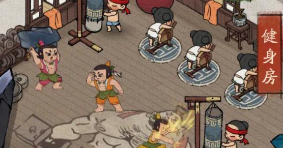 葫芦娃行商记手机游戏官方版图片1