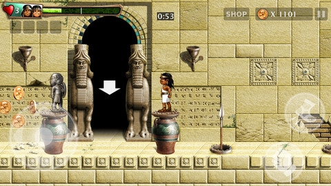 巴比伦兄弟 Babylonian Twins Puzzle Platformer