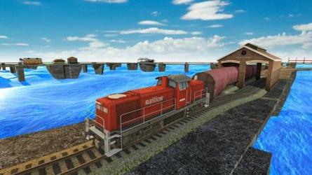 火车运输模拟器Train Transport Simulator v3.1.5