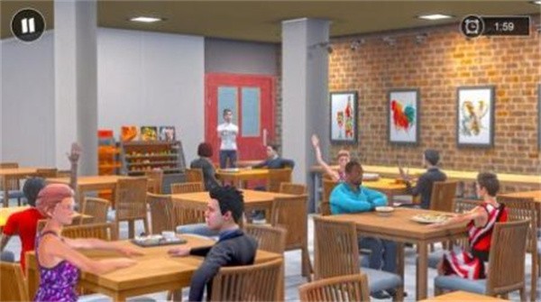 虚拟厨师美食  v2.0