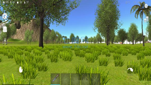 无人岛生存截图0