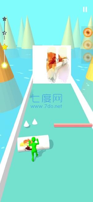 快跑粉刷匠 v1.0