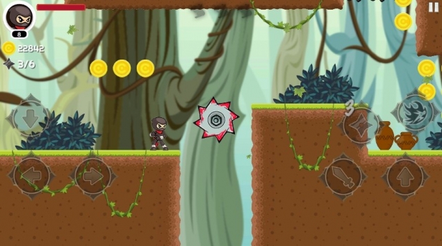 超级忍者Boss战士 v4.0.5