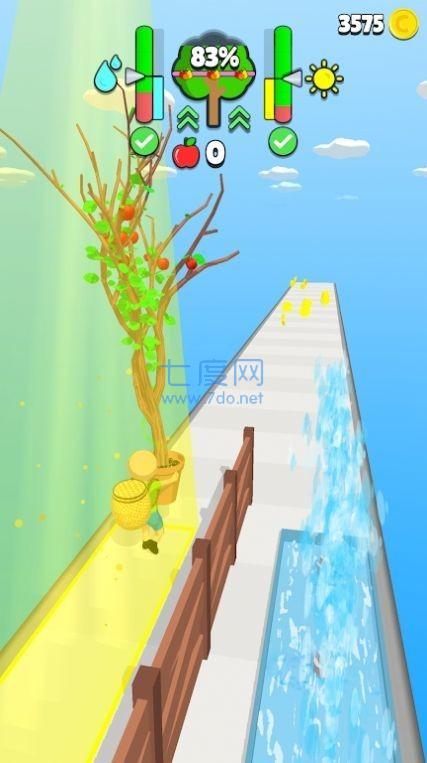 植物冲刺 v0.1