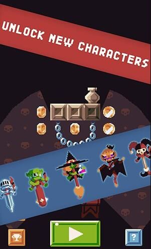 Rising Darkness游戏中文版下载安卓版地址（黑暗冲刺）  v3.0.1