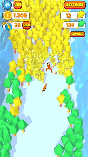 伐木大亨解锁版无限金币