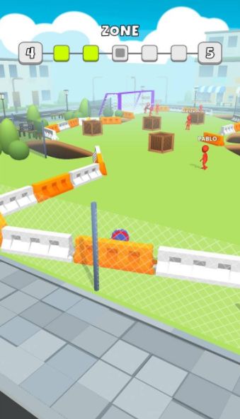 超级足球射击游戏官方中文版下载图片1