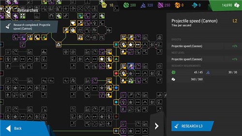 无限塔防2中文版  vR.1.8.4