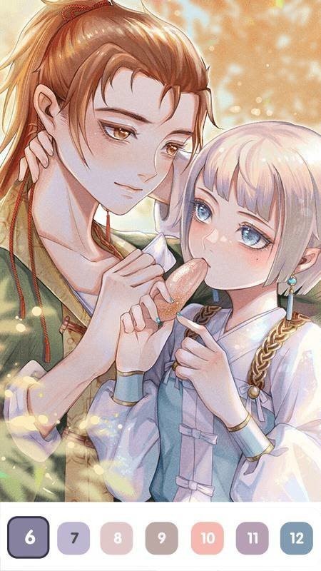 填色解压书 v1.2