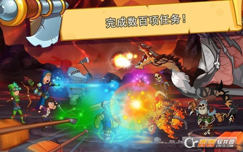 Hustle Castle(喧嚣的城堡) 1.0.0 安卓版