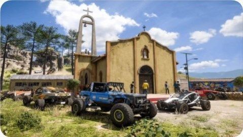 全民赛车大作战游戏 v1.0