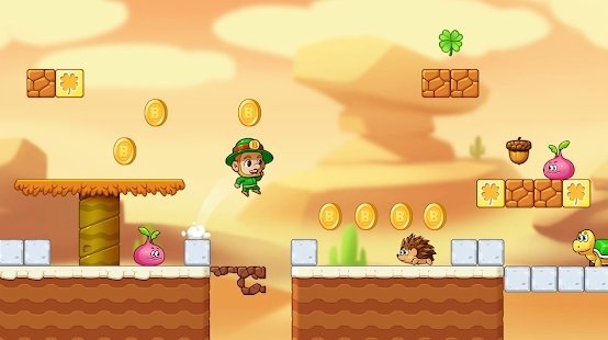 鲍比的世界游戏官方安卓版  v3.2.3