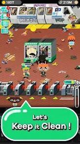 口袋地铁空闲车站 v3.0.5