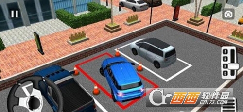 SUV停车模拟器 v1.0 安卓版