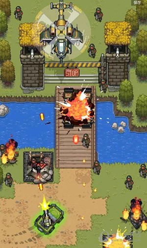 赤色要塞怀旧版  v1.0.0