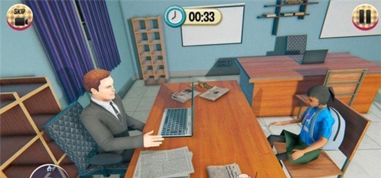 女子高中生日常模拟器