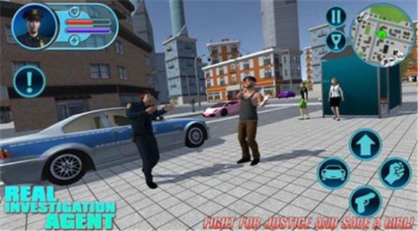 真实模拟侦探游戏官方版  v5.3.1