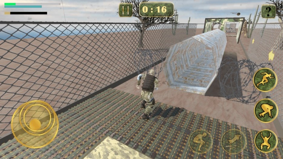 突击训练营最新版 v1