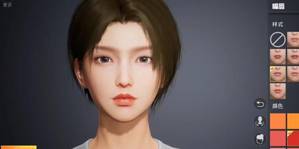 和平精英捏脸自定义脸型 1.0