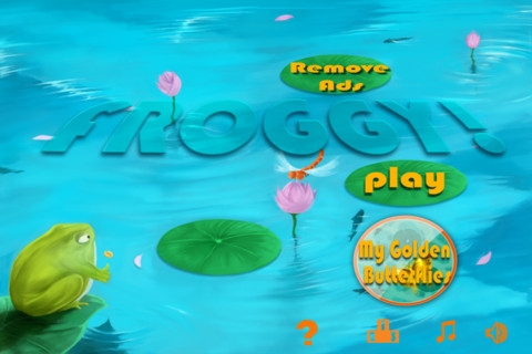 令人惊奇的小青蛙 Amazing Froggy v4.0.5