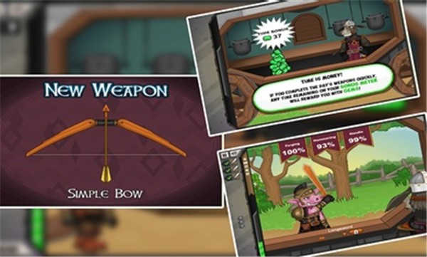 杰克驴的铁匠铺完整版  v1.0.0