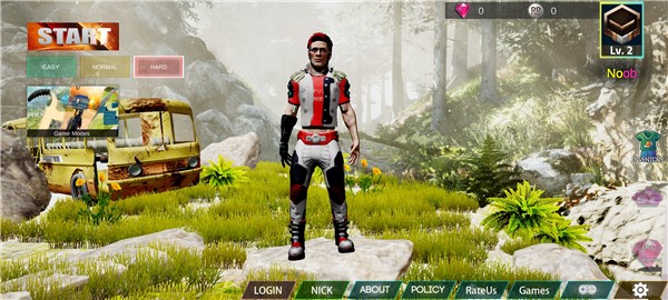 绝地生存战场单机版  v1.3