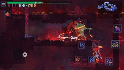 Deadcells国际版下载1.7 v1.7