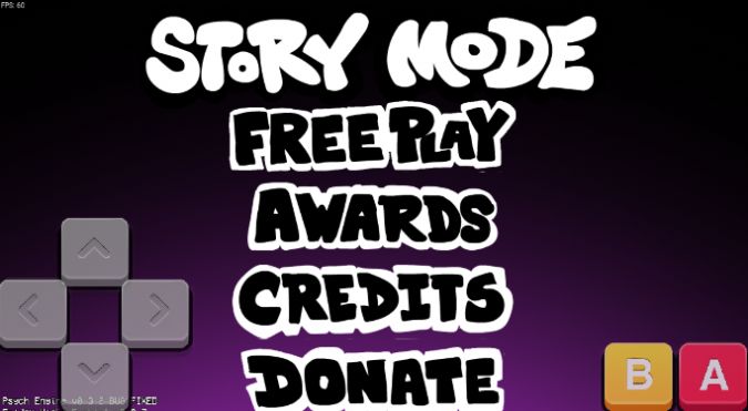 FNFVS尘埃蓝莓模组 v1.0