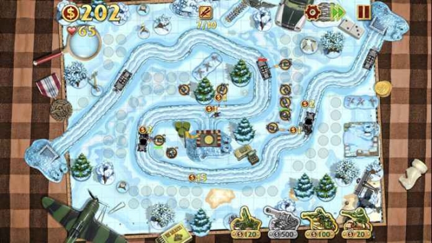 玩具军队模拟战 v4.0.5