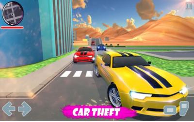 黑帮犯罪城市英雄战争  V 1.0