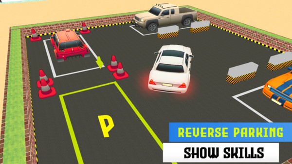 极限泊车老司机 v0.1