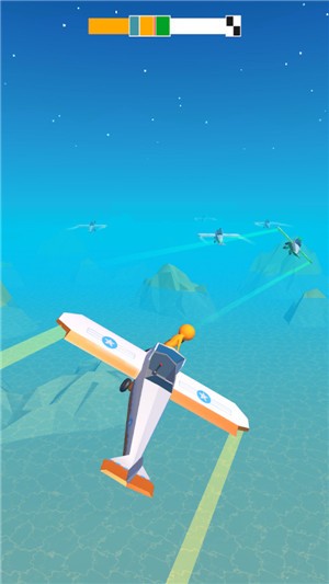 飞机横冲直撞 2021-05-12 09:51