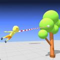 树摆比赛游戏