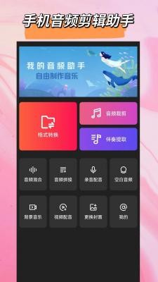 音频格式大师  v1.1